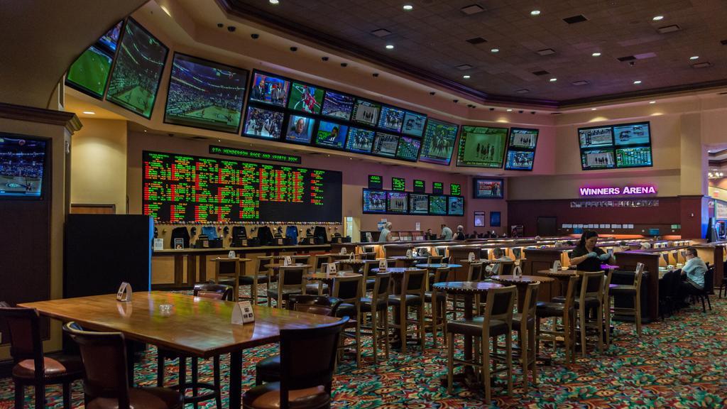 Fiesta Henderson Casino Hotel Exterior photo