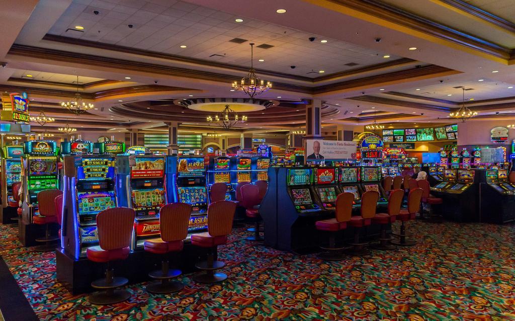 Fiesta Henderson Casino Hotel Exterior photo