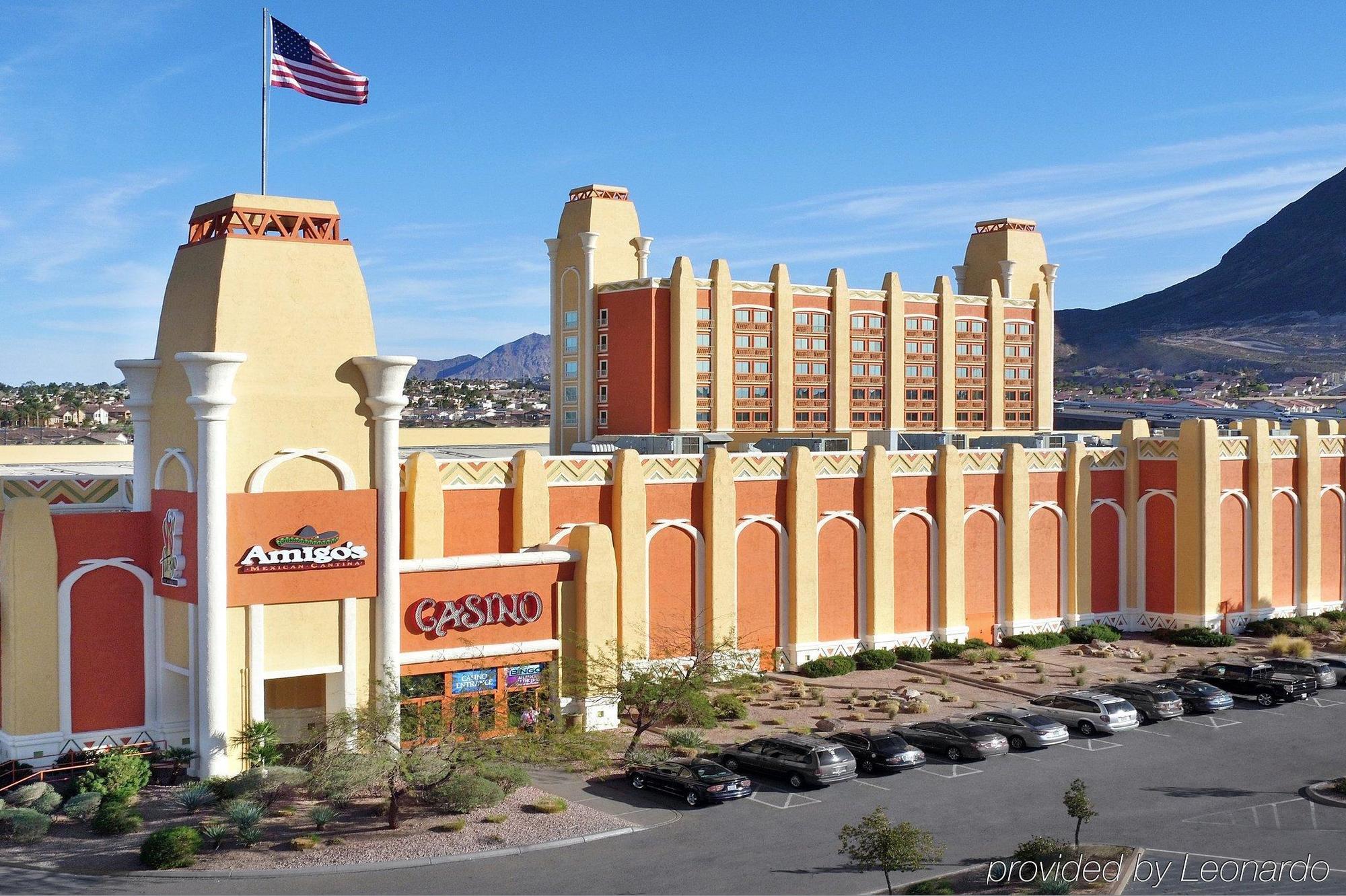 Fiesta Henderson Casino Hotel Exterior photo