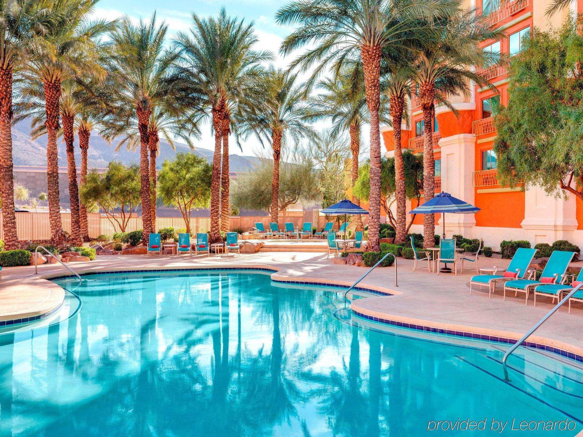 Fiesta Henderson Casino Hotel Exterior photo