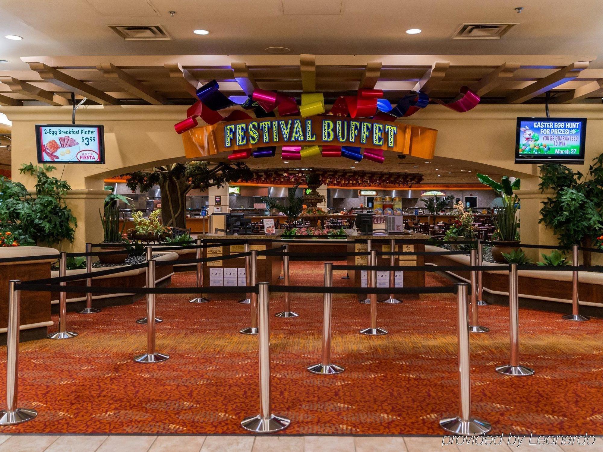 Fiesta Henderson Casino Hotel Exterior photo