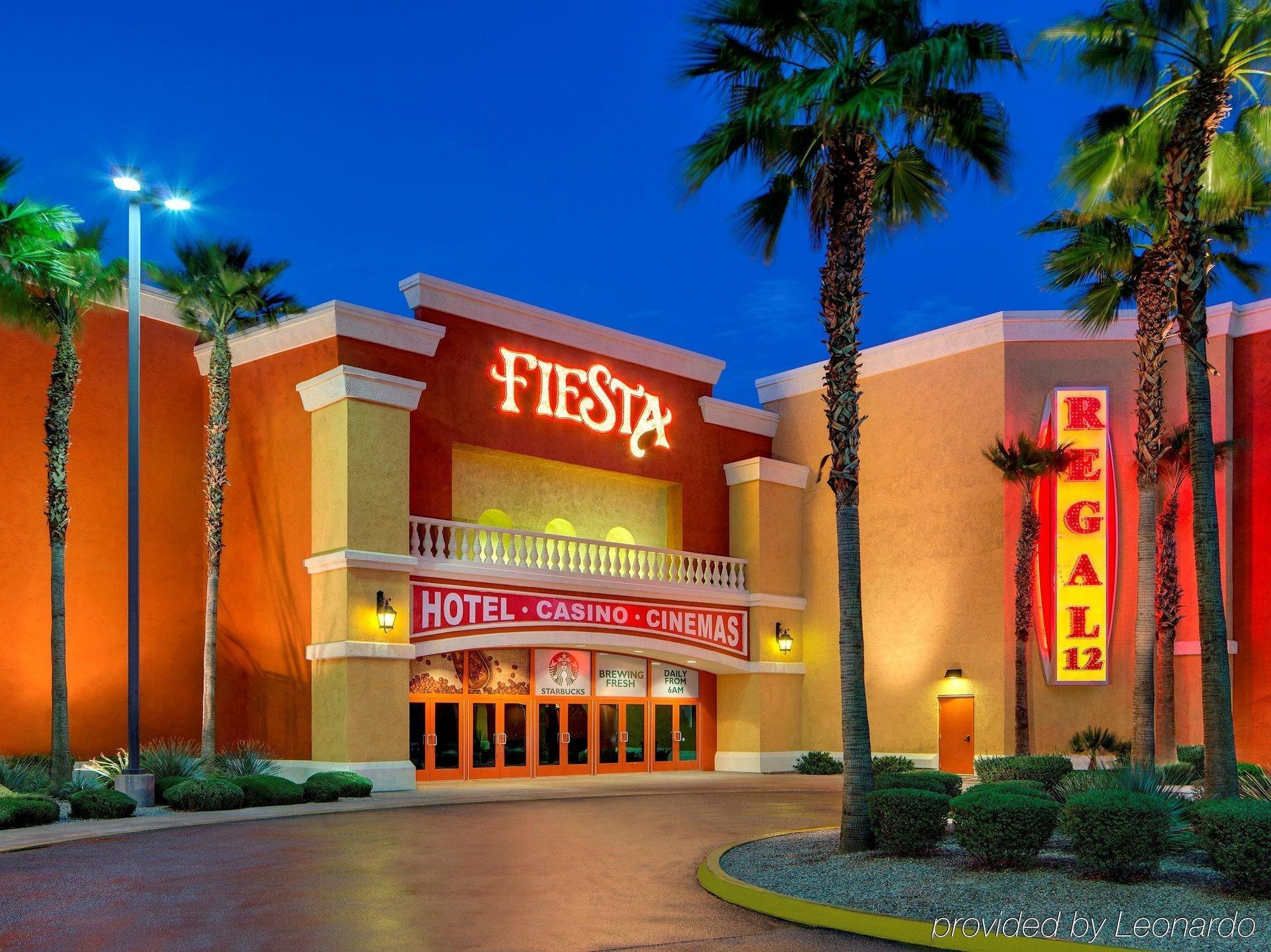 Fiesta Henderson Casino Hotel Exterior photo
