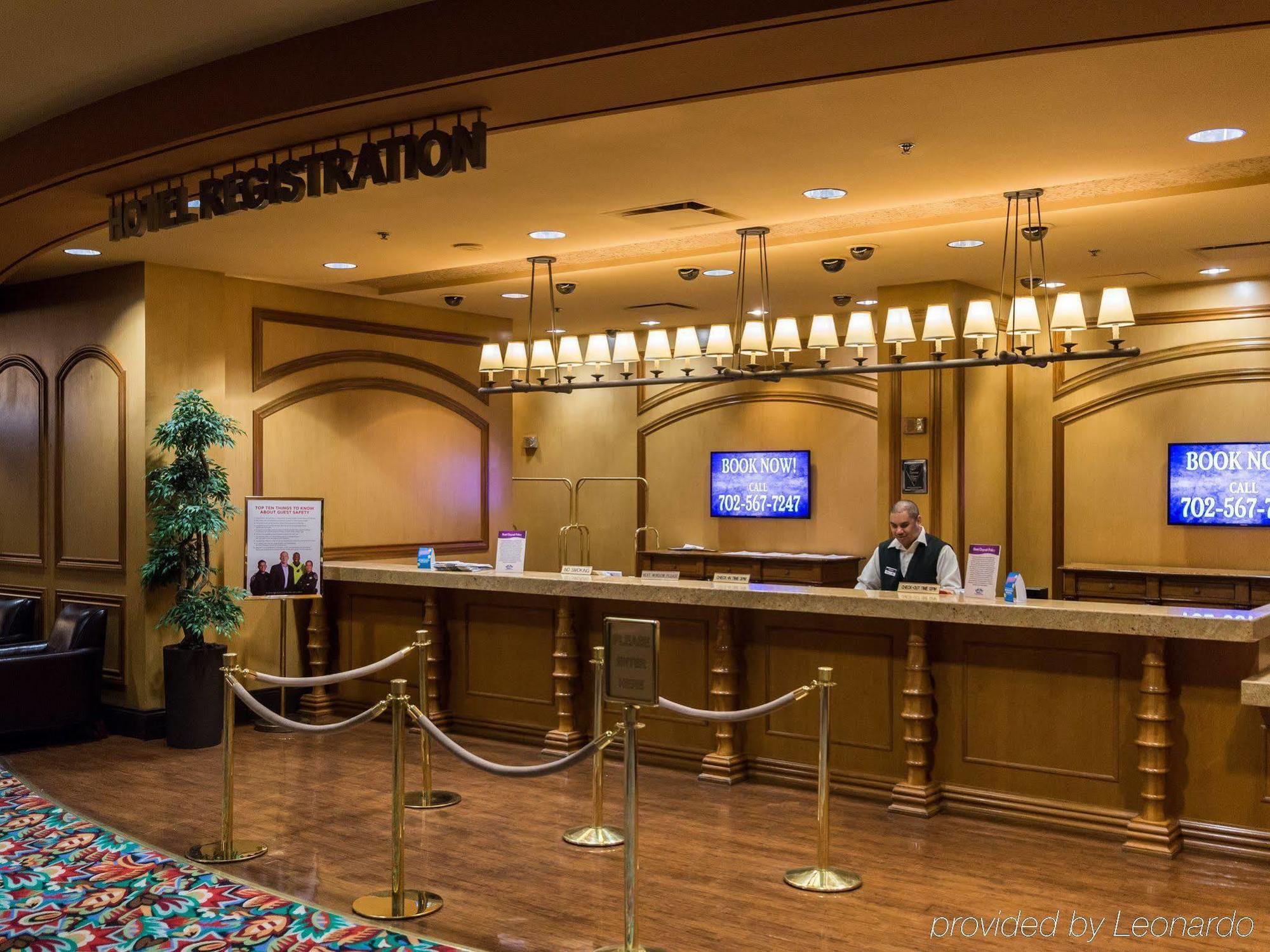 Fiesta Henderson Casino Hotel Exterior photo