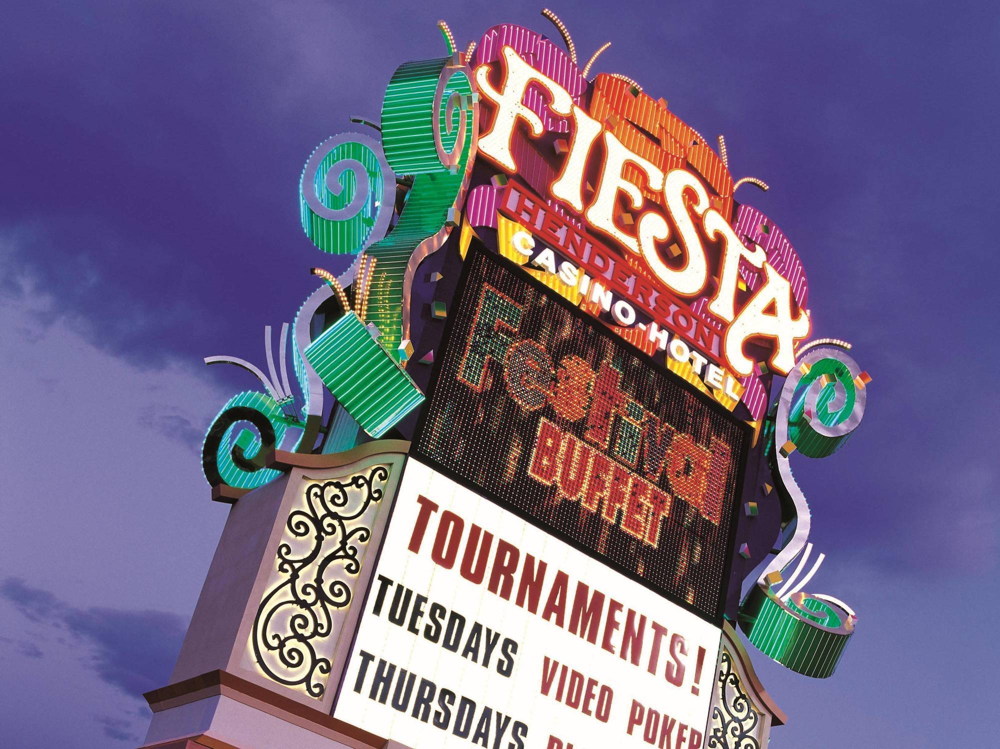 Fiesta Henderson Casino Hotel Exterior photo