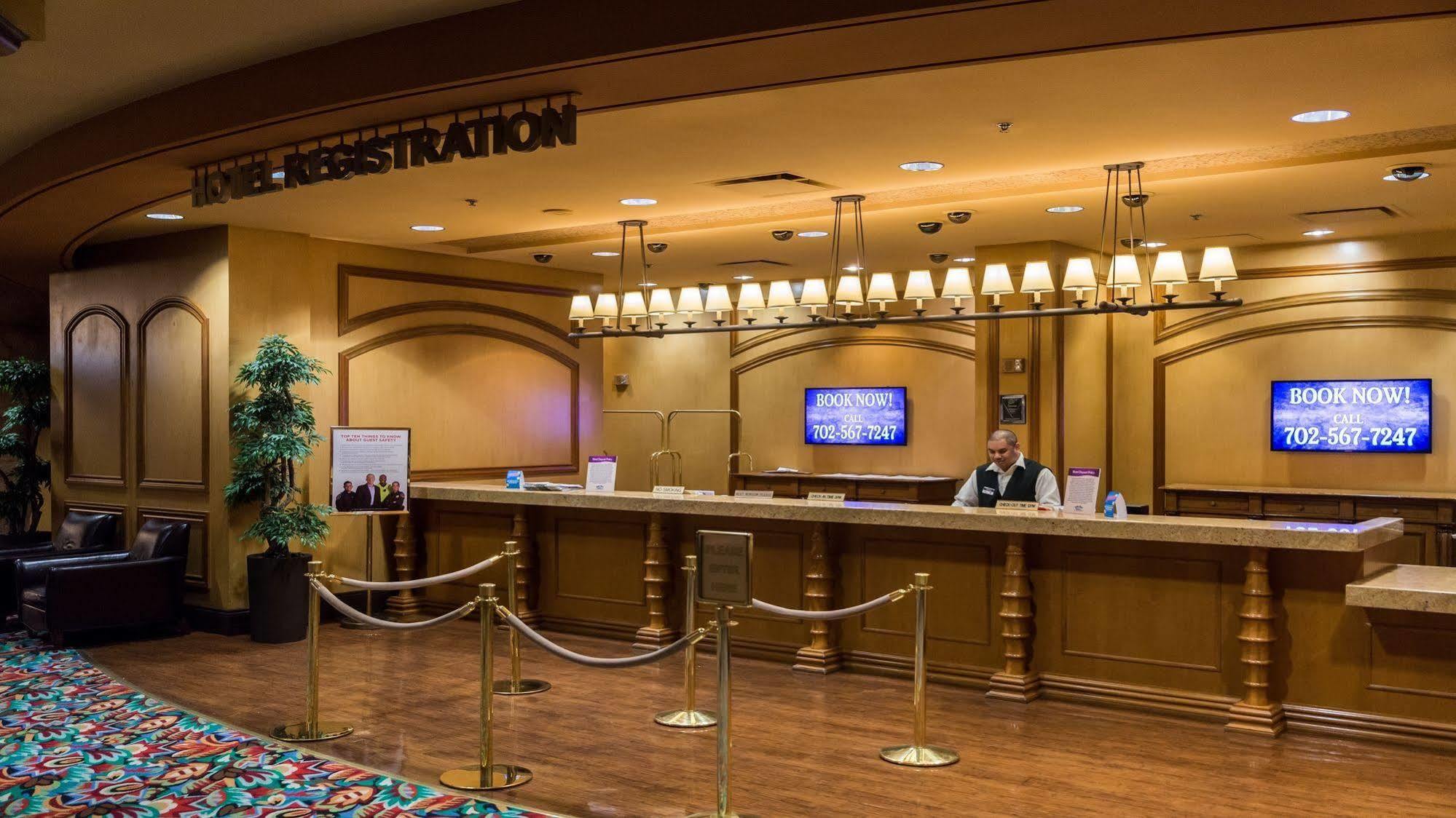 Fiesta Henderson Casino Hotel Exterior photo