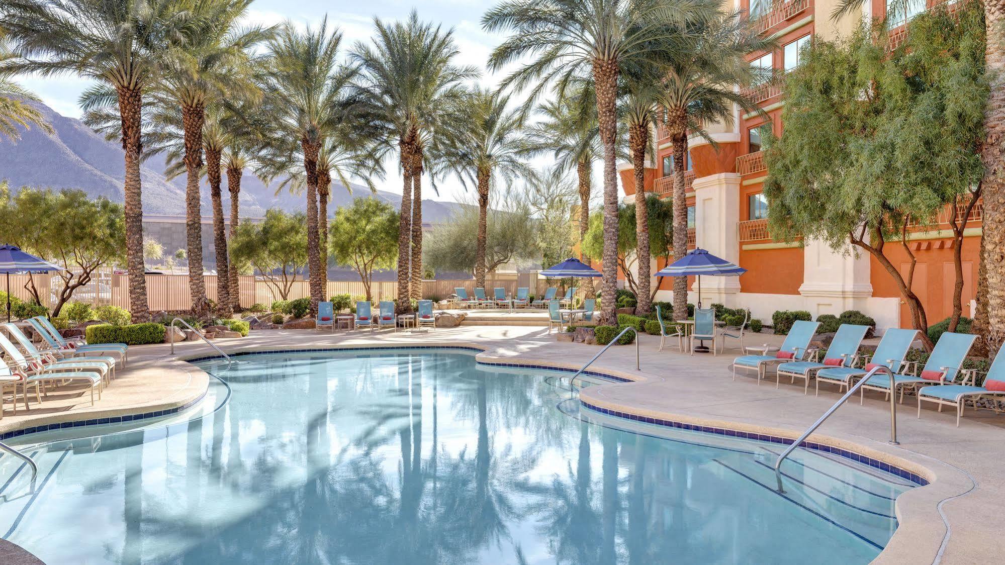 Fiesta Henderson Casino Hotel Exterior photo
