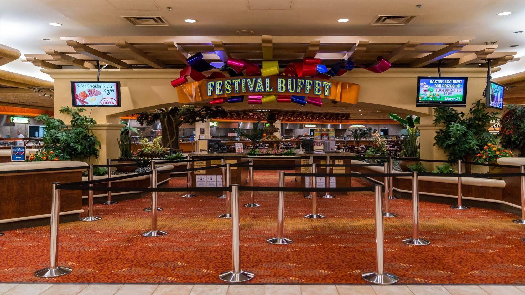 Fiesta Henderson Casino Hotel Exterior photo