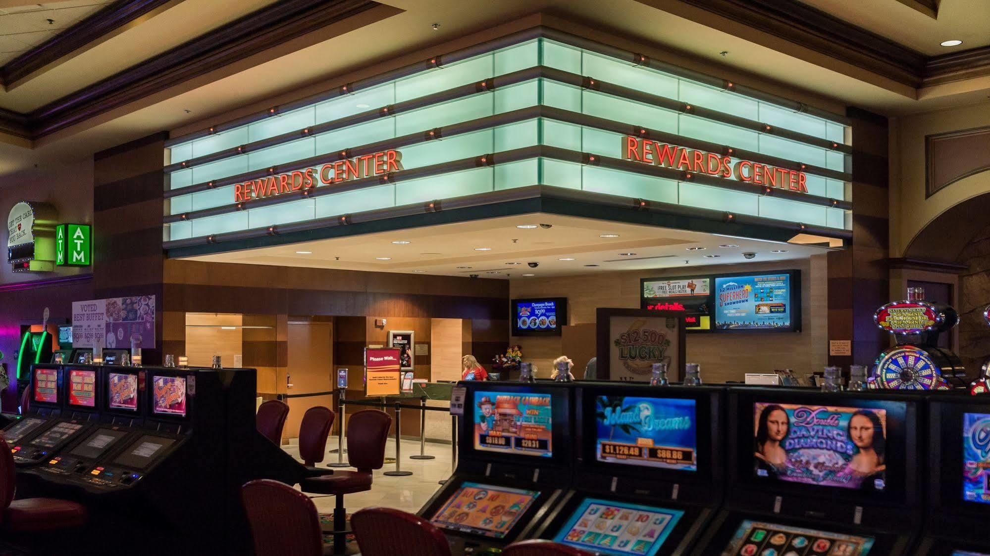 Fiesta Henderson Casino Hotel Exterior photo