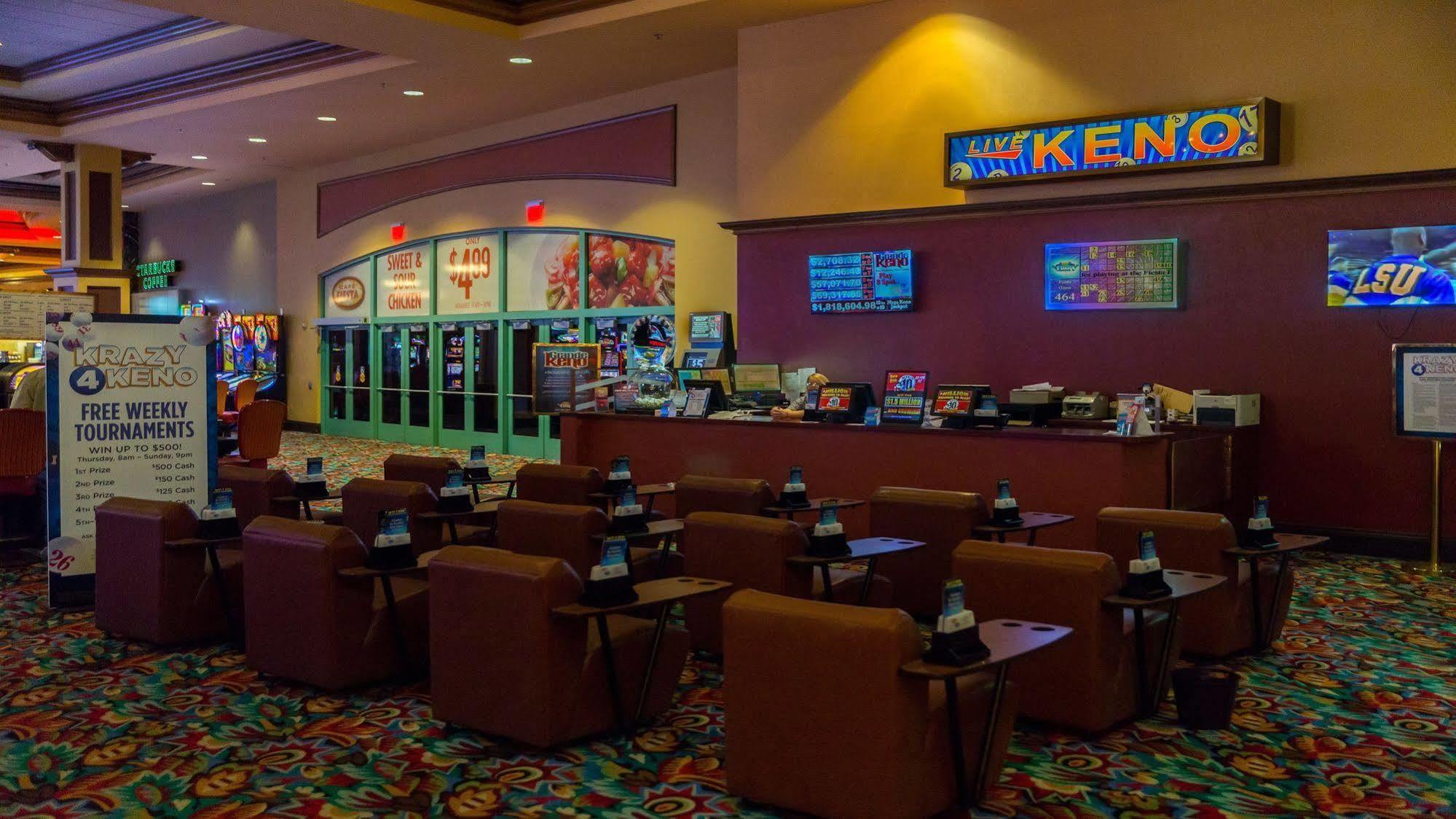 Fiesta Henderson Casino Hotel Exterior photo