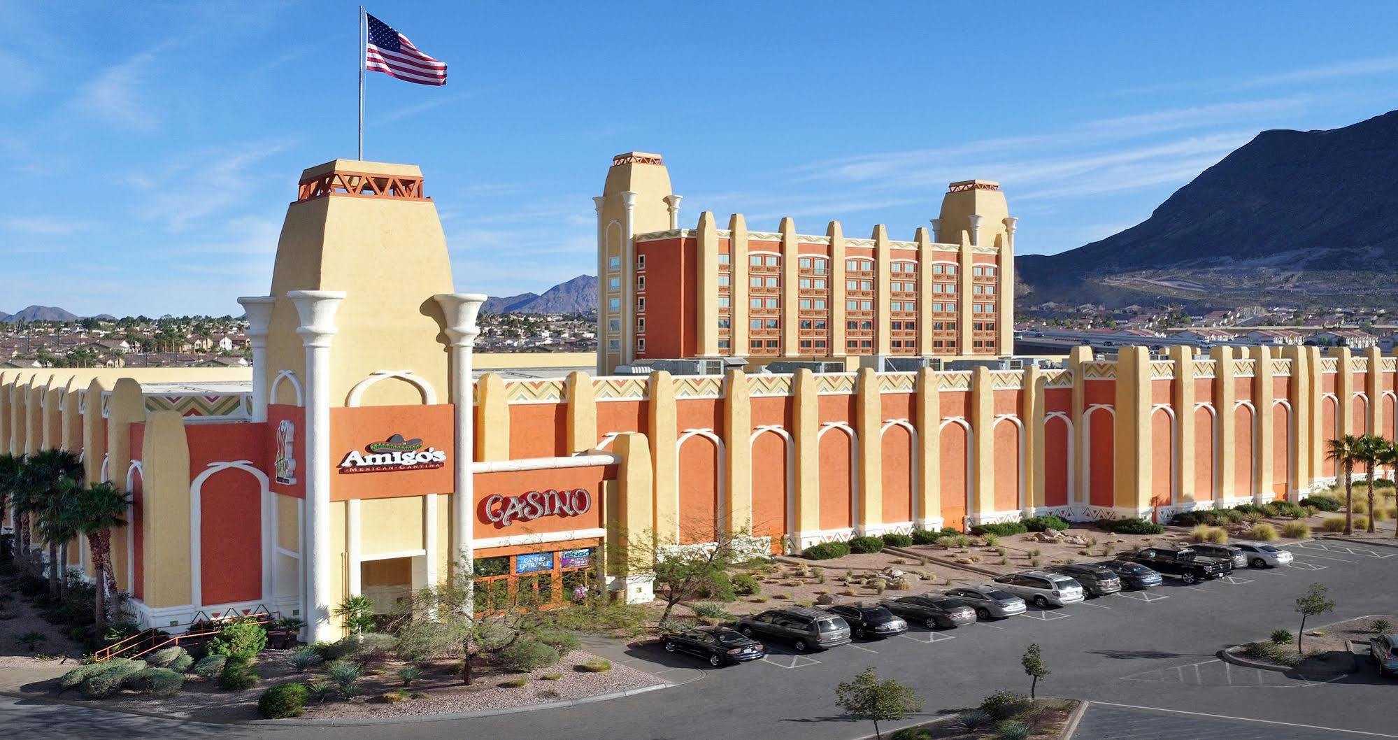 Fiesta Henderson Casino Hotel Exterior photo