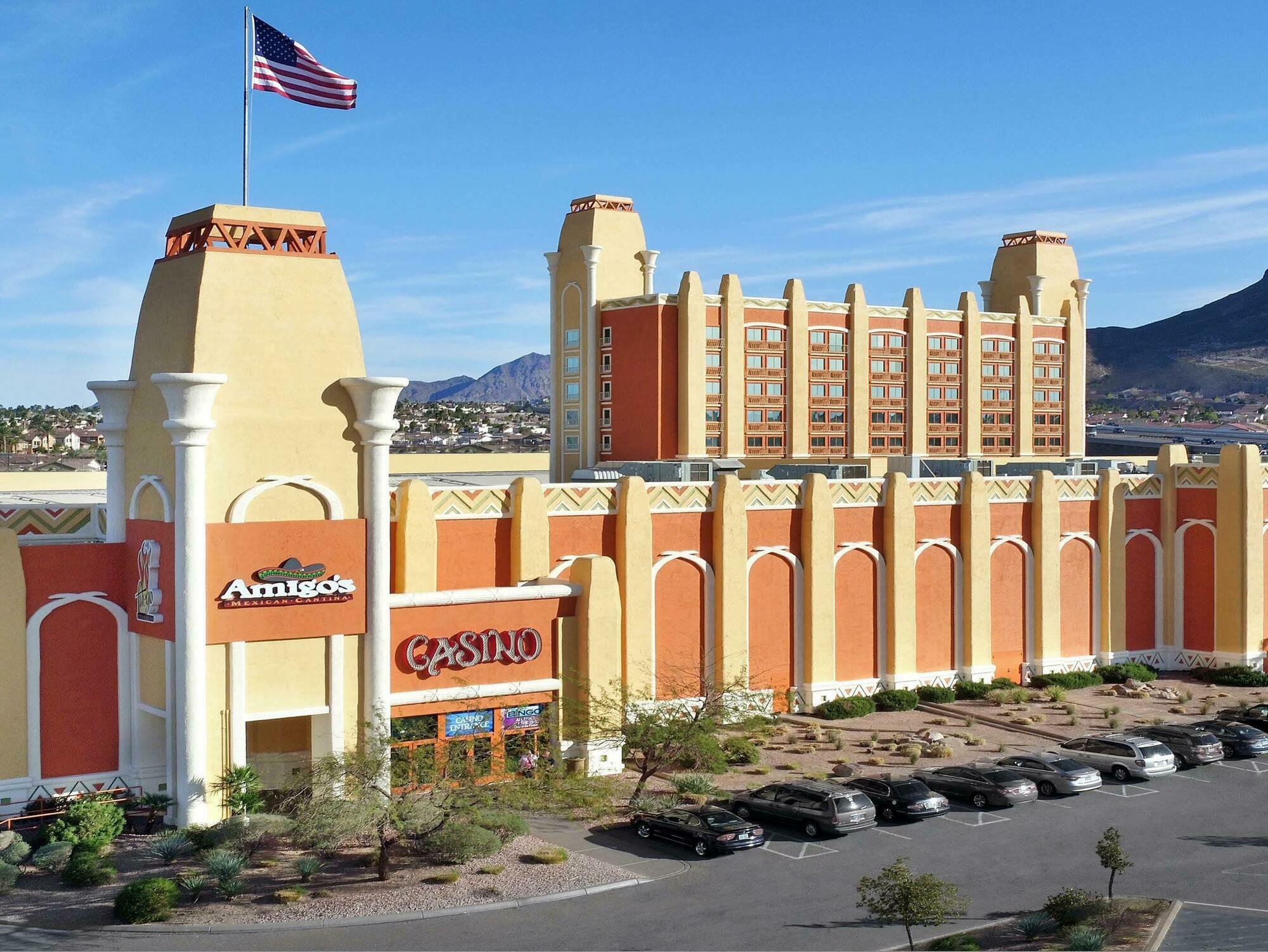 Fiesta Henderson Casino Hotel Exterior photo