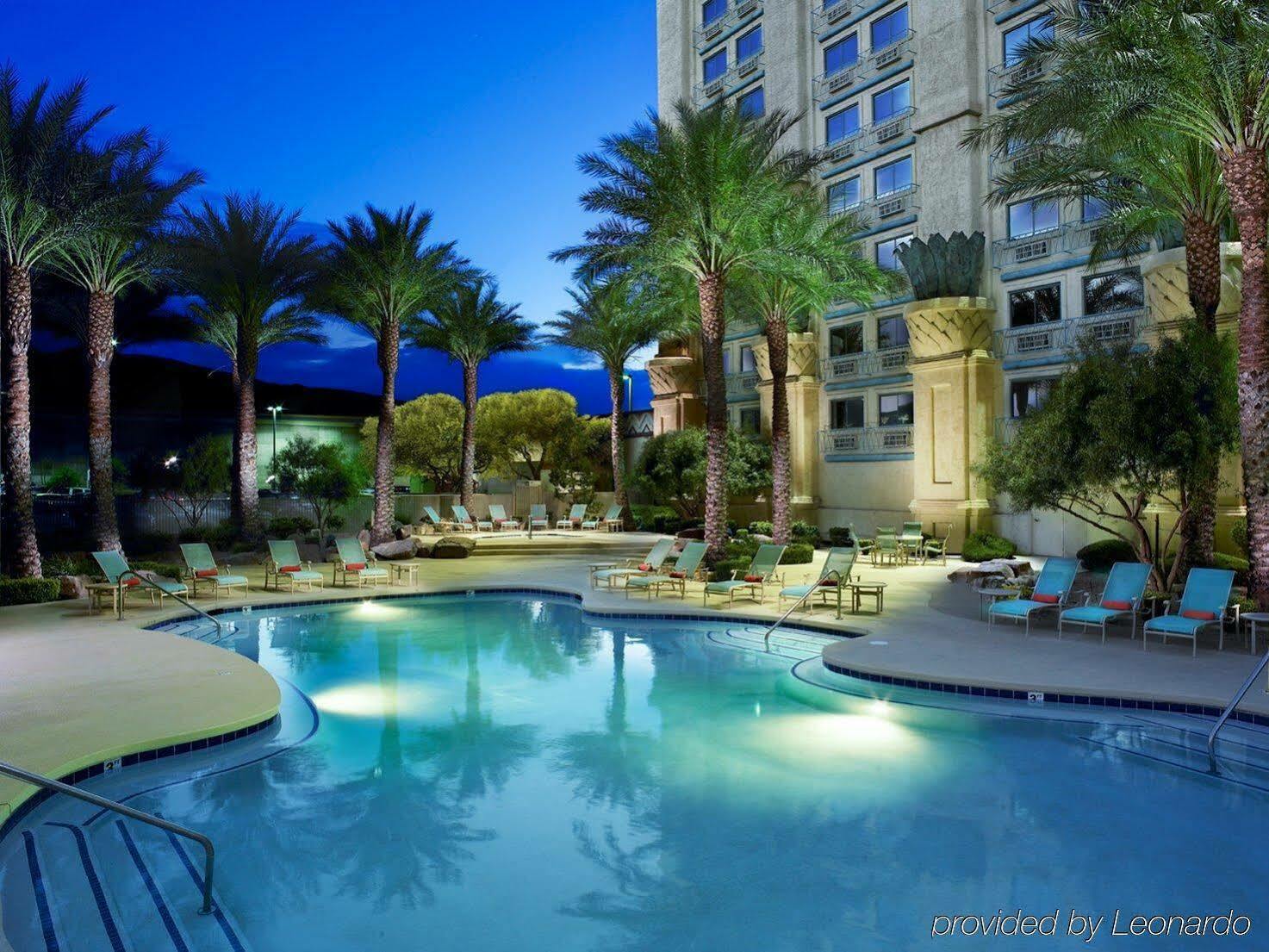 Fiesta Henderson Casino Hotel Facilities photo